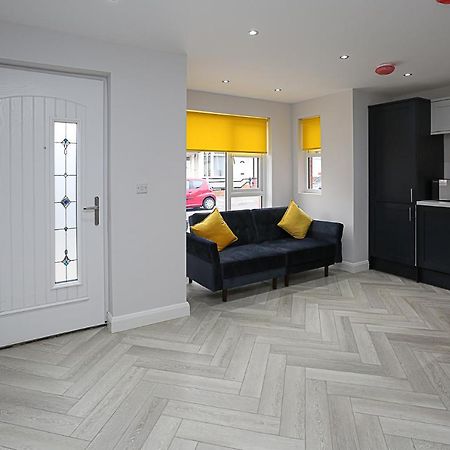 No1 Luxury Service Apartments Belfast Buitenkant foto