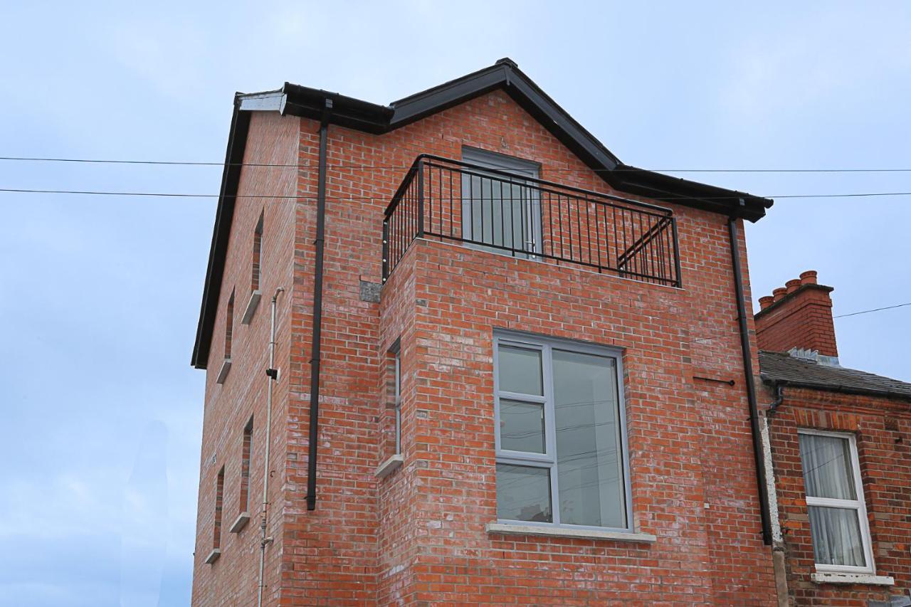 No1 Luxury Service Apartments Belfast Buitenkant foto