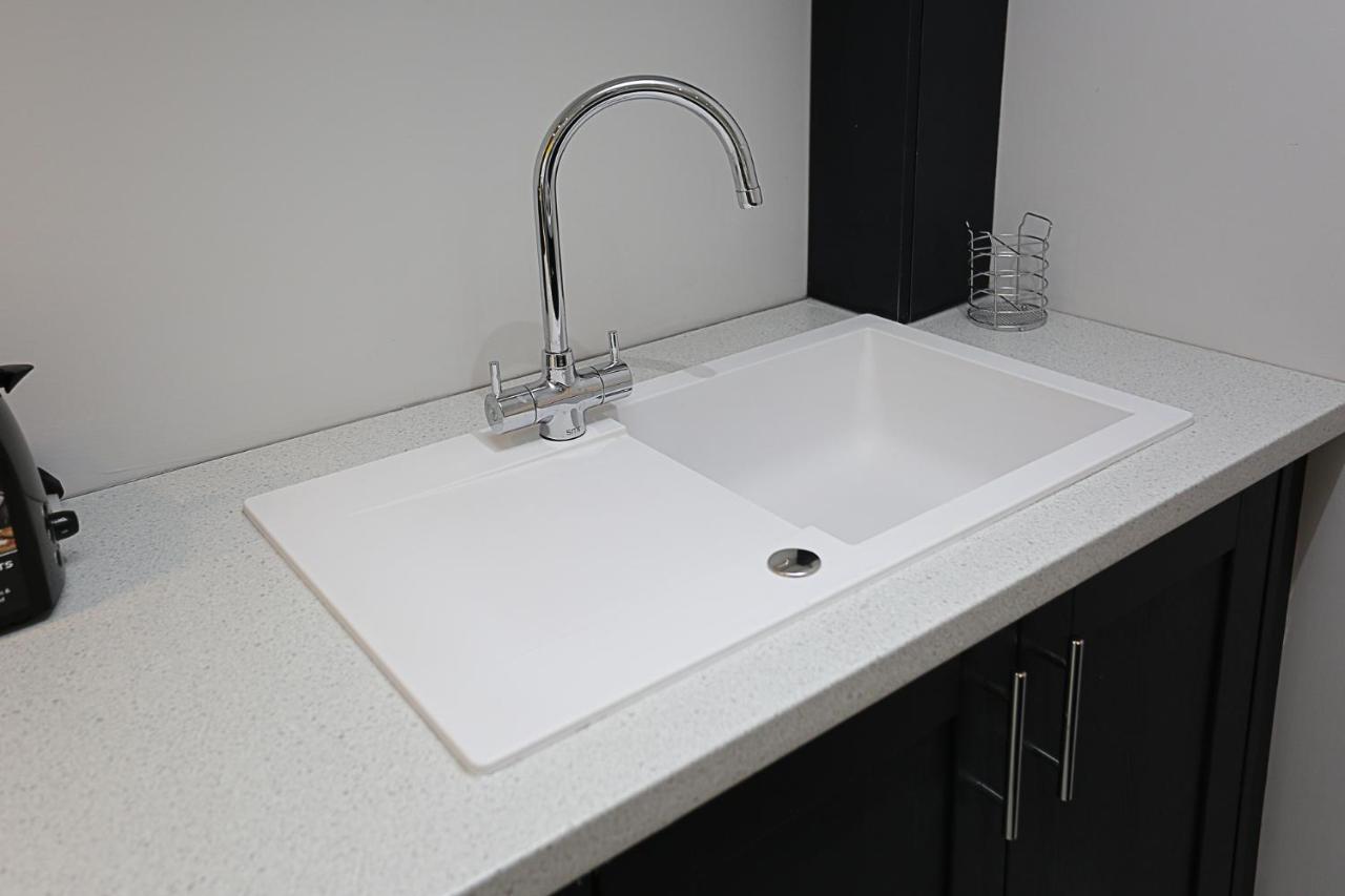 No1 Luxury Service Apartments Belfast Buitenkant foto