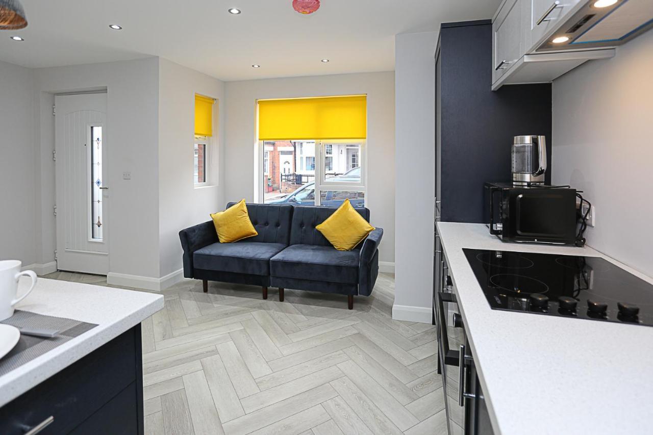 No1 Luxury Service Apartments Belfast Buitenkant foto