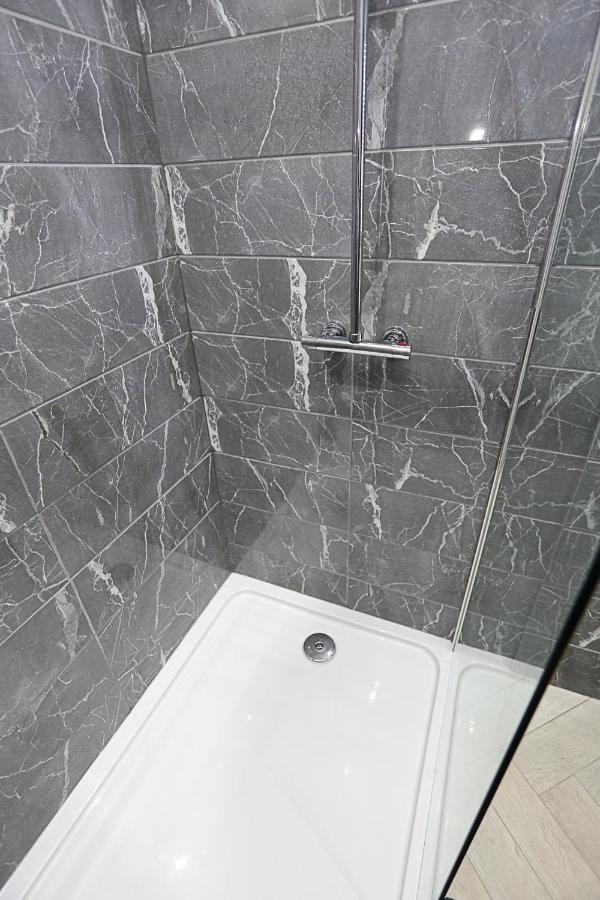 No1 Luxury Service Apartments Belfast Buitenkant foto
