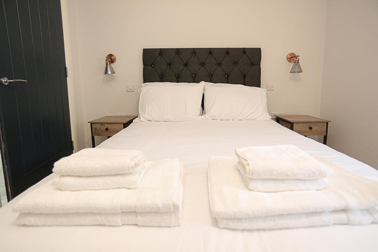 No1 Luxury Service Apartments Belfast Buitenkant foto