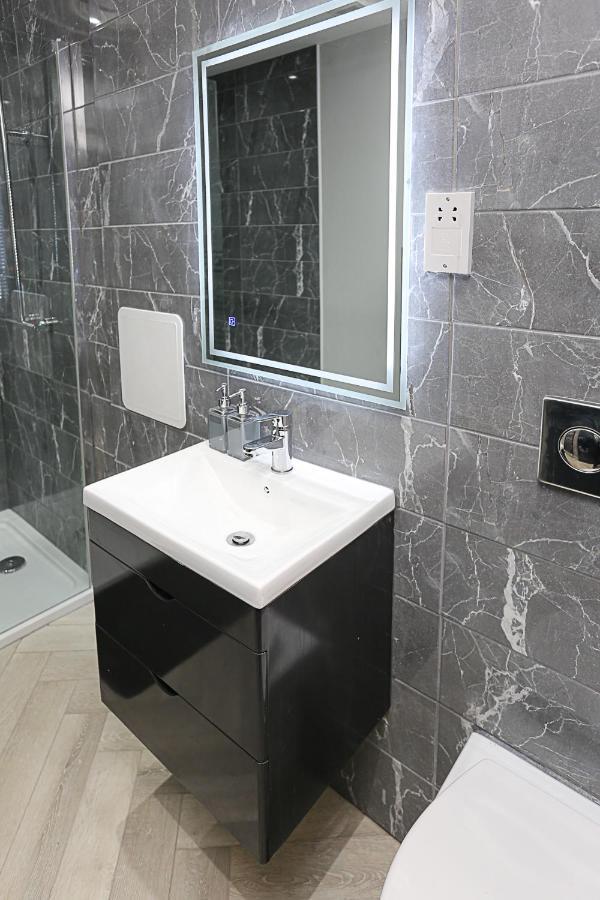 No1 Luxury Service Apartments Belfast Buitenkant foto
