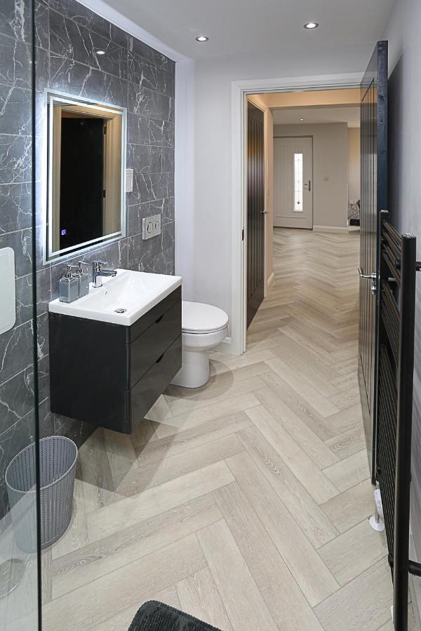 No1 Luxury Service Apartments Belfast Buitenkant foto